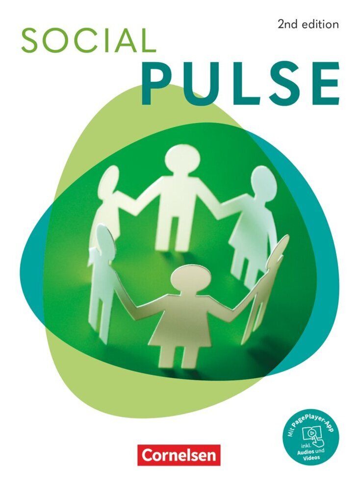 Pulse - Social Pulse - 2nd edition 2022 - B1/B2: 11./12. Jahrgangsstufe (Marion Grussendorf)