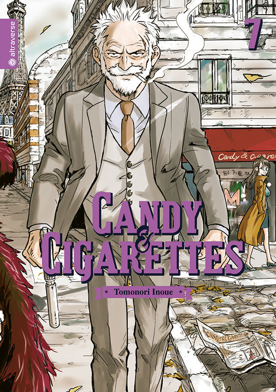 Candy & Cigarettes 07 (Tomonori Inoue)