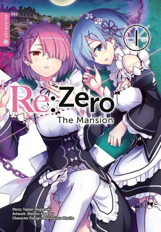 Re:Zero - The Mansion 01 (Tappei Nagatsuki)
