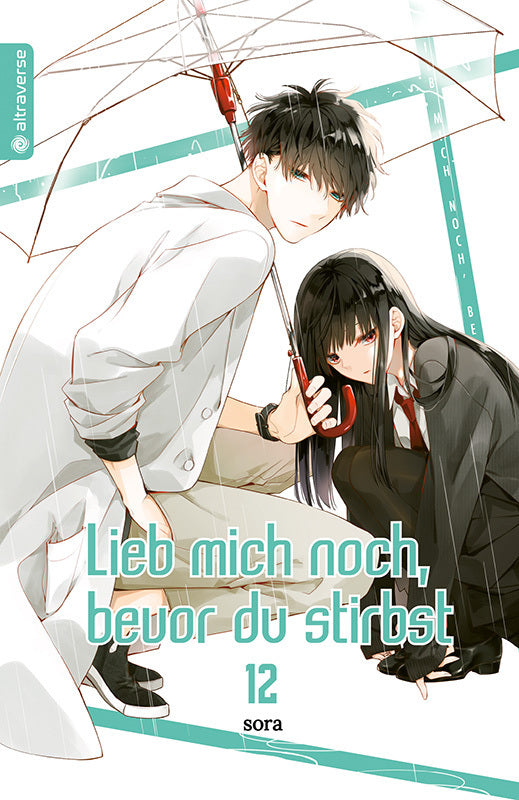Lieb mich noch, bevor du stirbst 12 (Sora)