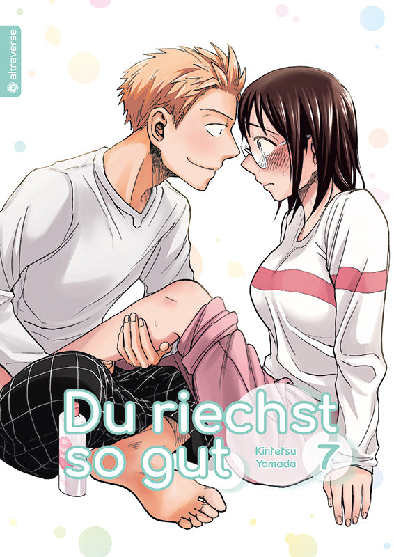 Du riechst so gut 07 (Kintetsu Yamada)