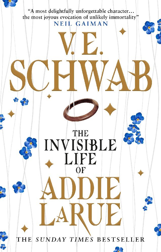 The Invisible Life of Addie LaRue (V. E. Schwab)