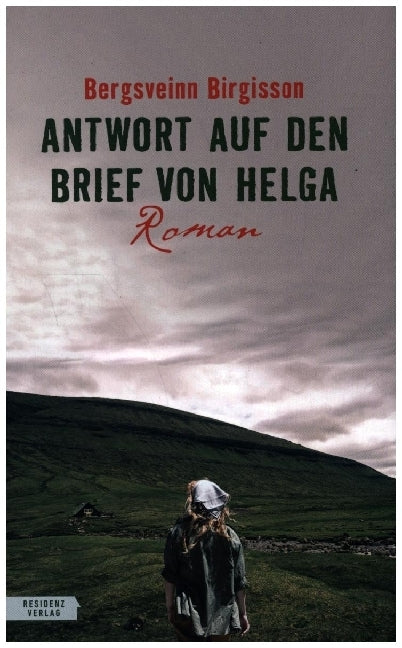 Antwort auf den Brief von Helga (Bergsveinn Birgisson)