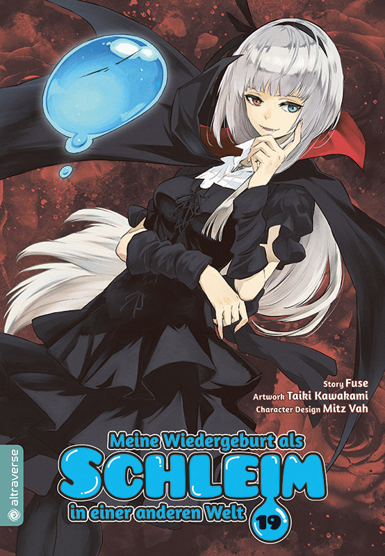 Meine Wiedergeburt als Schleim in einer anderen Welt Collectors Edition.Bd.19 (Taiki Kawakami)