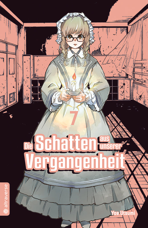 Die Schatten aus unserer Vergangenheit 07 (Yae Utsumi)