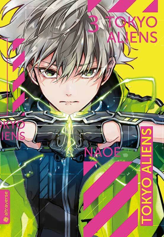 Tokyo Aliens 03 (Naoe)