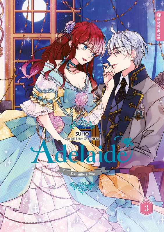 Adelaide - Das süße Leben 03 (Suho)