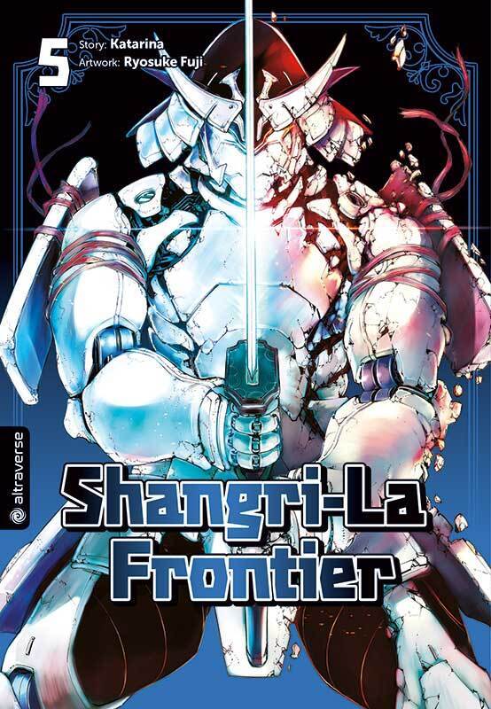 Shangri-La Frontier 05 (Katarina)