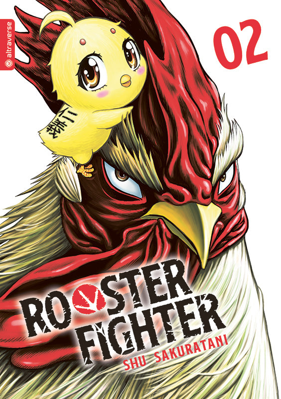 Rooster Fighter 02 (Shu Sakuratani)