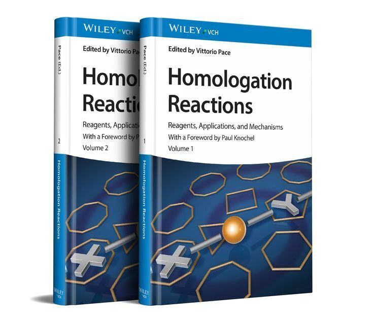 Homologation Reactions (Vittorio Pace)