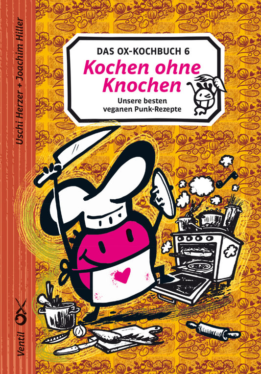 Ox-Kochbuch 6, Das (Uschi Herzer)