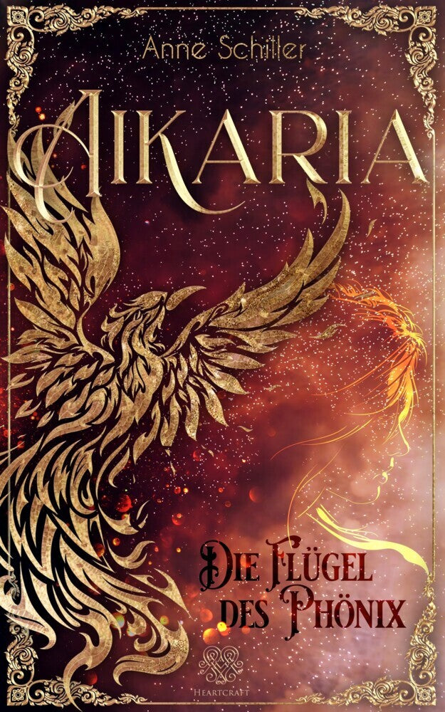 Aikaria - Die Flügel des Phönix (Band 1) (Anne Schiller)