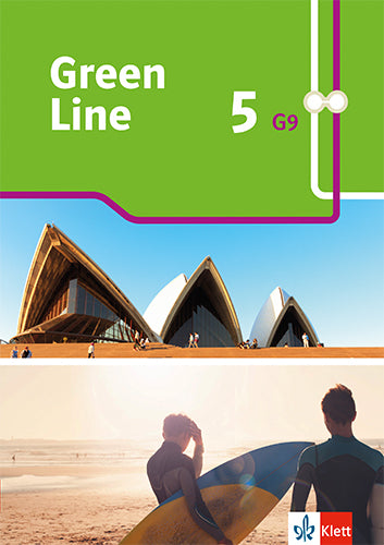Green Line 5 G9 - 9. Klasse, Workbook mit Mediensammlung