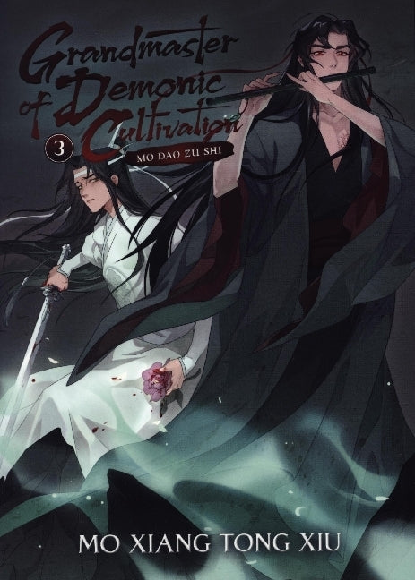 Grandmaster of Demonic Cultivation: Mo Dao Zu Shi (Novel) Vol. 3 (Mo Xiang Tong Xiu)