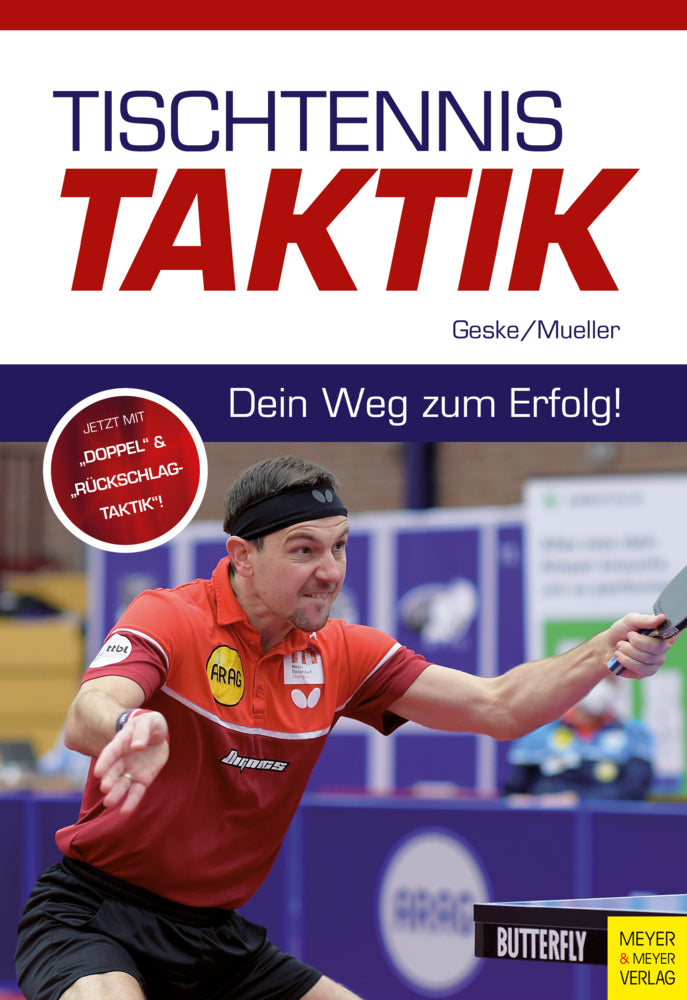 Tischtennistaktik (Klaus-M. Geske)