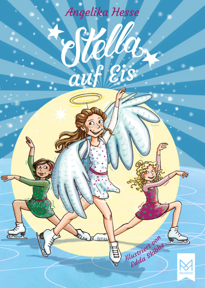 Stella auf Eis (Angelika Hesse)