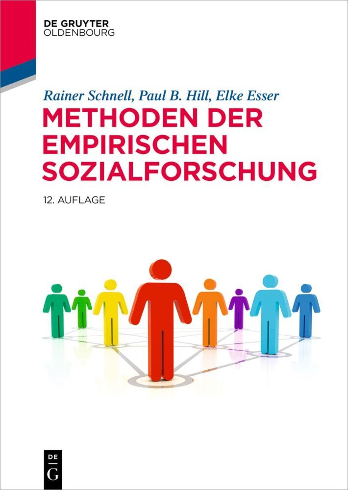 Methoden der empirischen Sozialforschung (Rainer Schnell)