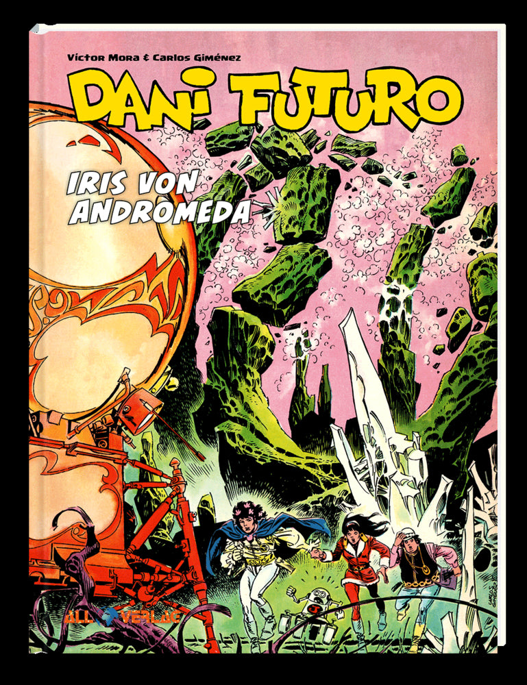 Dani Futuro 3 (Victor Mora)