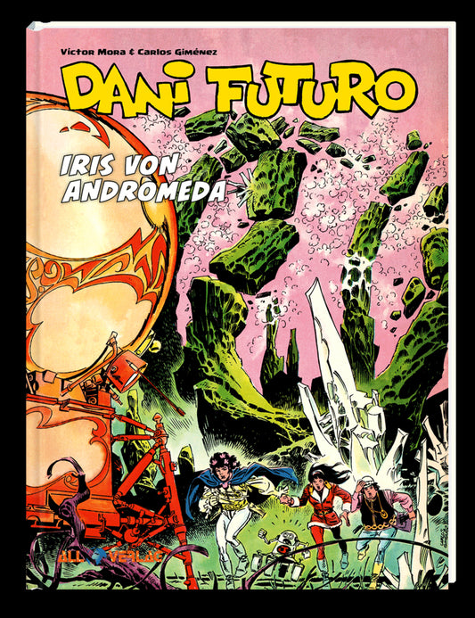 Dani Futuro 3 (Victor Mora)