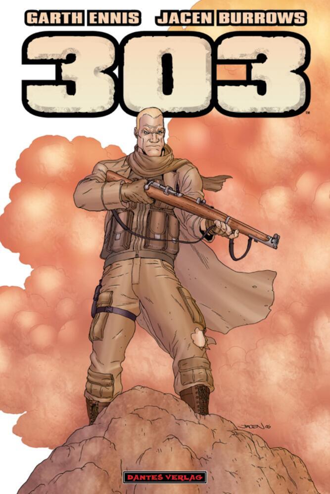 303 (Garth Ennis)