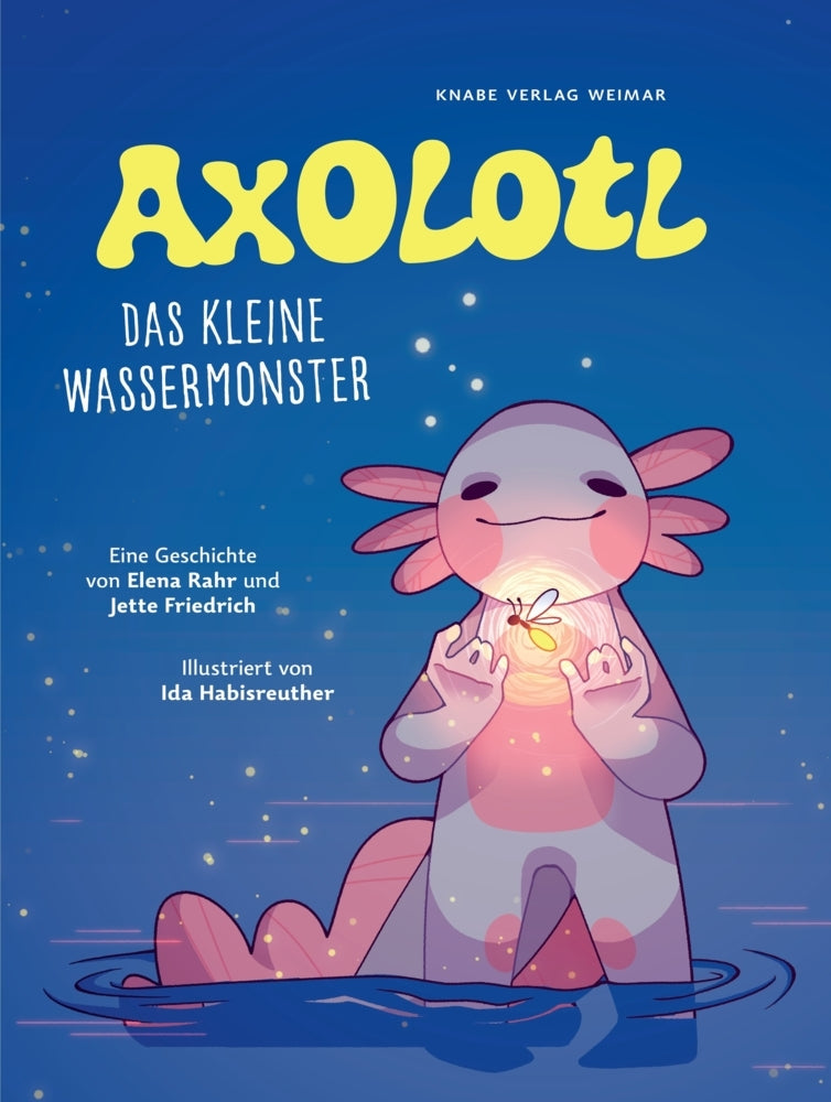 Axolotl (Elena Rahr)