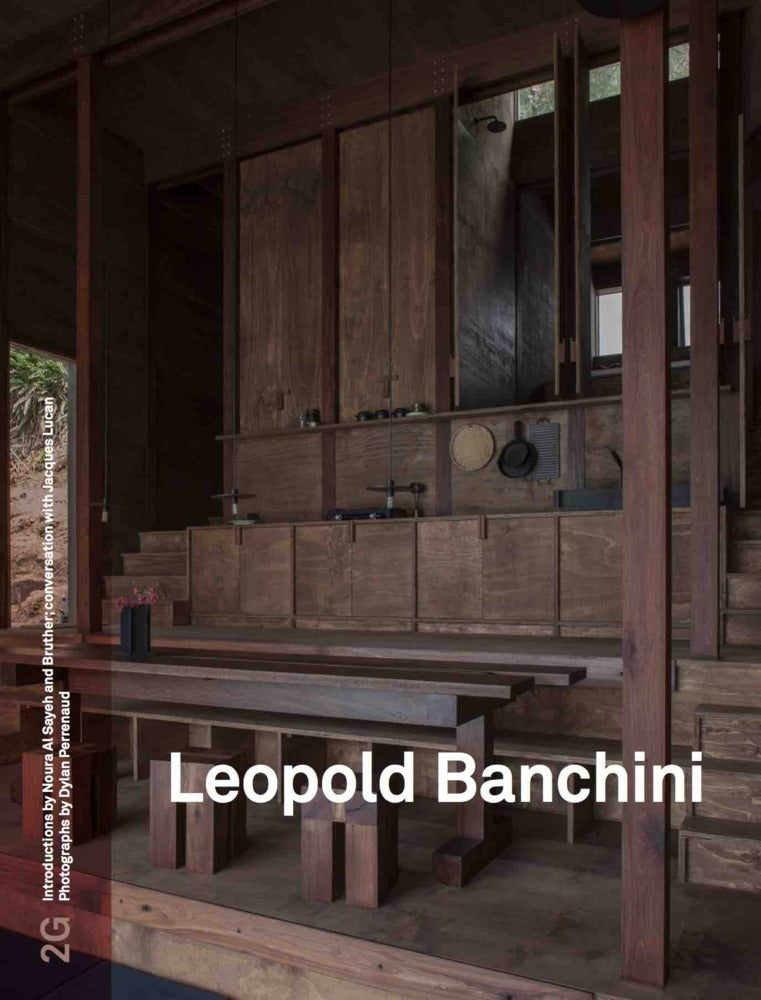 2G. #85 Leopold Banchini (Moisés Puente)