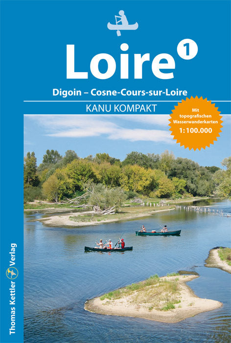 Kanu Kompakt Loire 1 (Regina Stockmann)