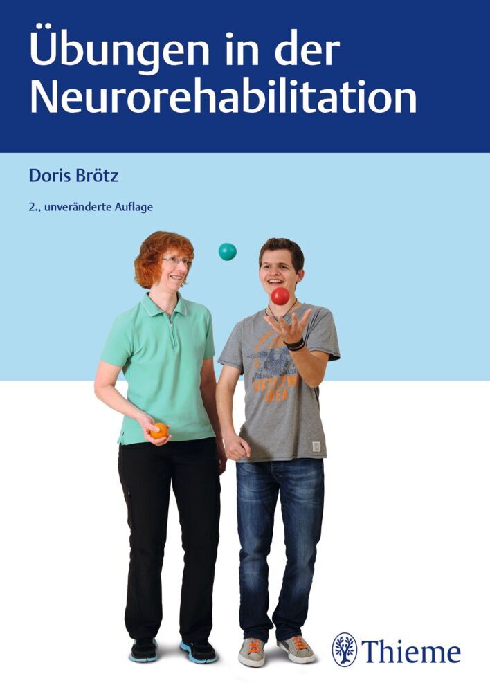 Übungen in der Neurorehabilitation (Doris Brötz)