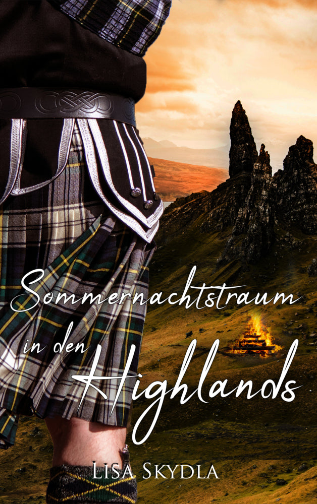 Sommernachtstraum in den Highlands (Lisa Skydla)