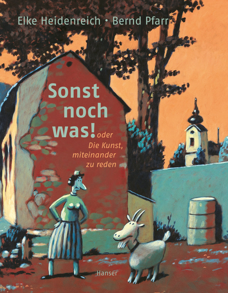 Sonst noch was (Elke Heidenreich)