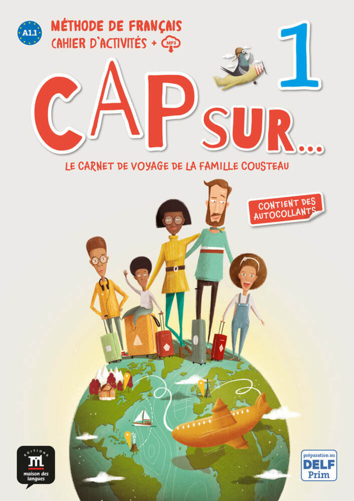 Cap Sur... 1