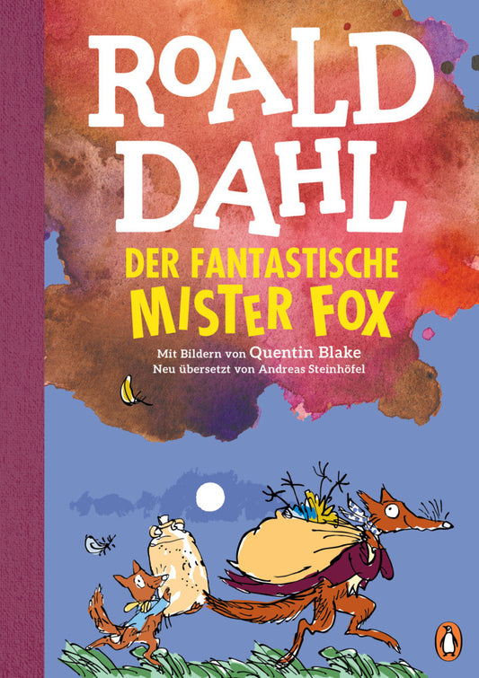 Der fantastische Mr. Fox (Roald Dahl)
