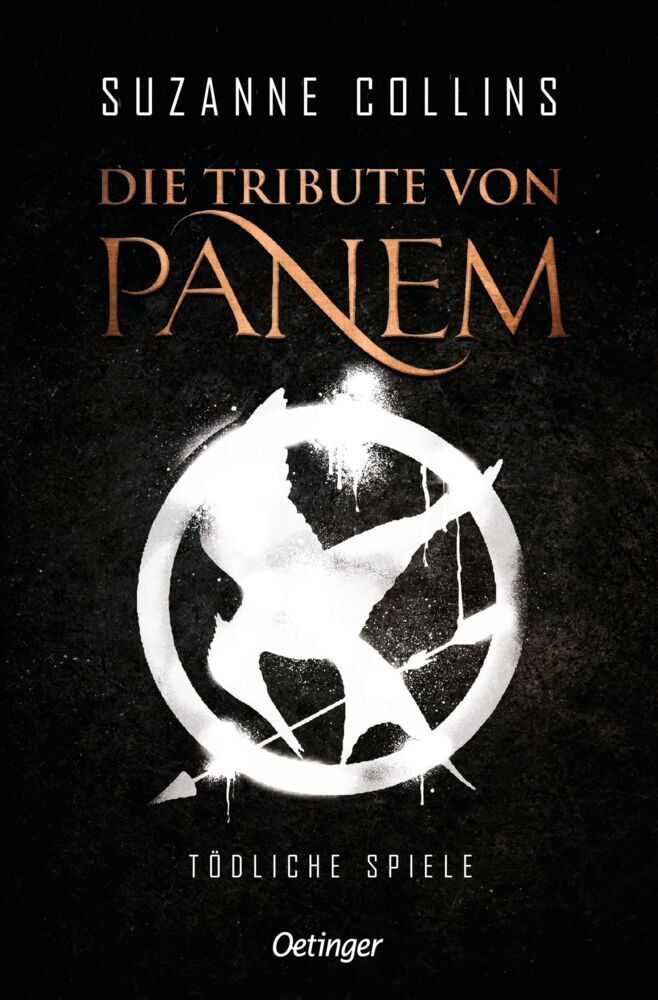 Die Tribute von Panem 1. Tödliche Spiele (Suzanne Collins)