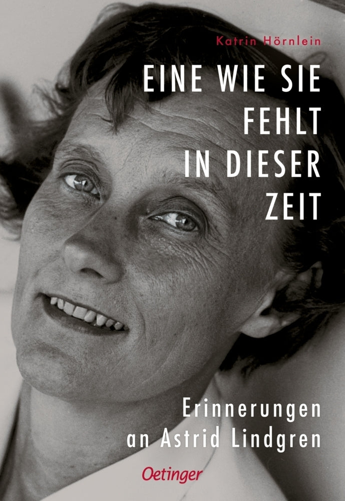 Eine wie sie fehlt in dieser Zeit (Katrin Hörnlein)