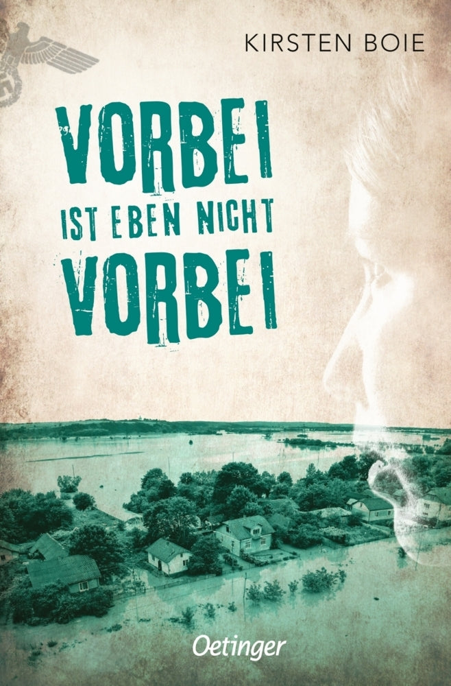 Vorbei ist eben nicht vorbei (Kirsten Boie)