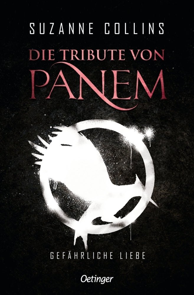 Die Tribute von Panem 2. Gefährliche Liebe (Suzanne Collins)