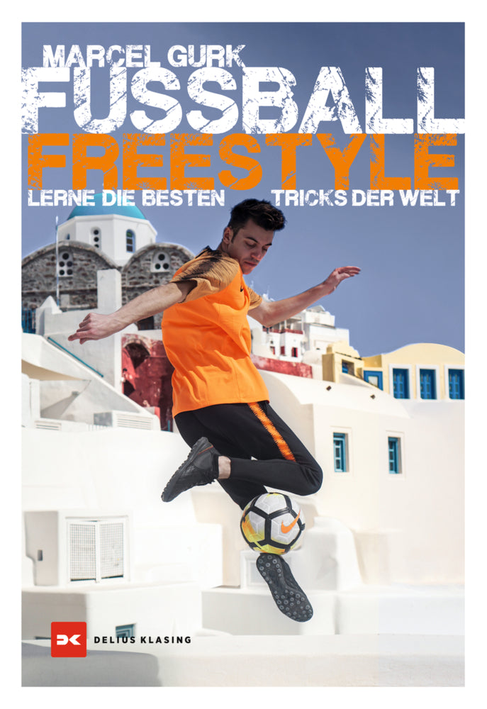 Fußball Freestyle (Marcel Gurk)