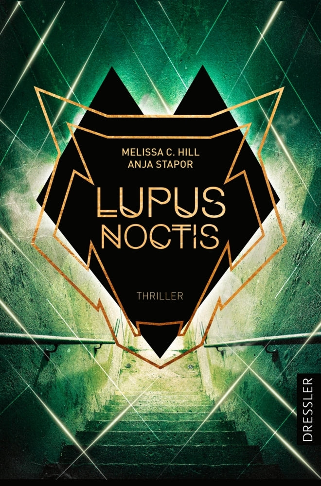 Lupus Noctis (Melissa C. Hill)