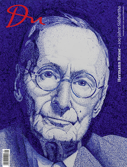 Hermann Hesse - 100 Jahre Siddhartha/100 years of Siddhartha (Oliver Prange)