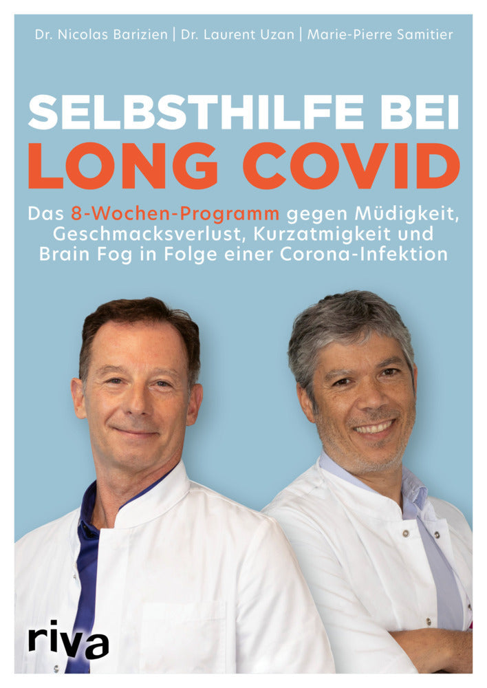 Selbsthilfe bei Long Covid (Nicolas Barizien)
