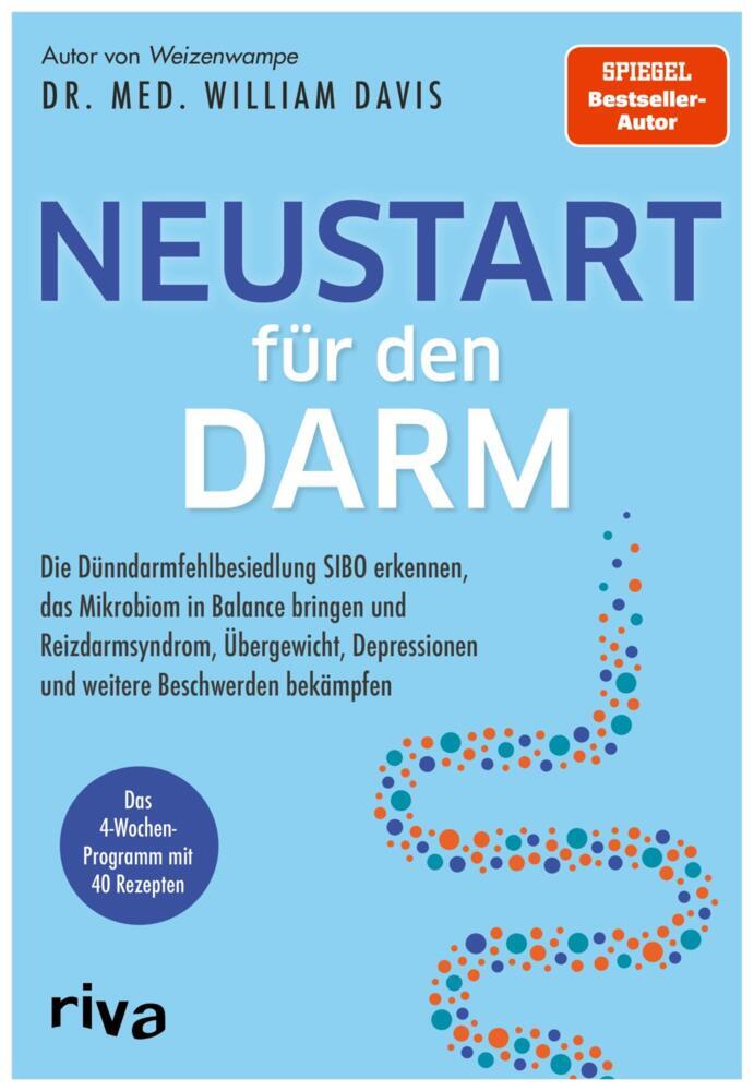Neustart für den Darm (William Davis)