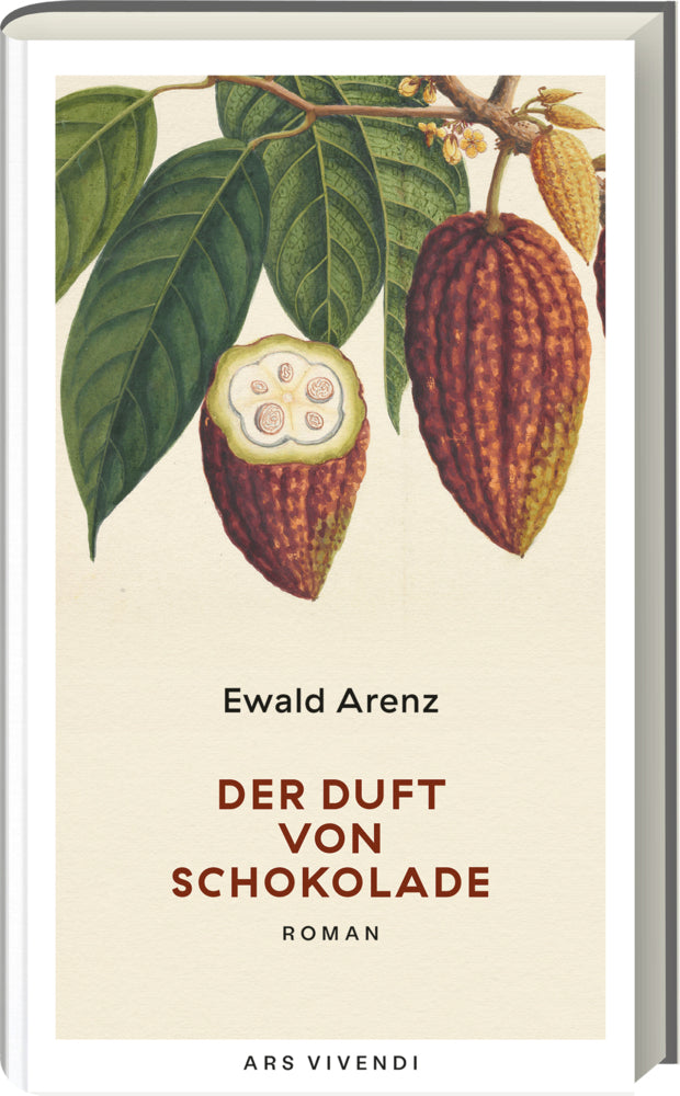Der Duft von Schokolade (Erfolgsausgabe) (Ewald Arenz)