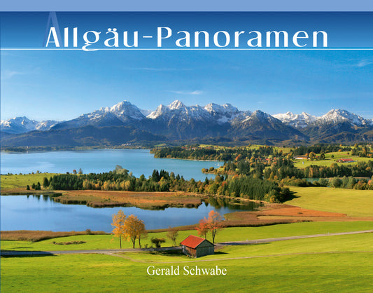 Allgäu-Panoramen (Gerald Schwabe)