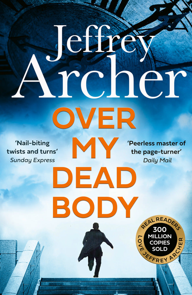 Over my Dead Body (Jeffrey Archer)