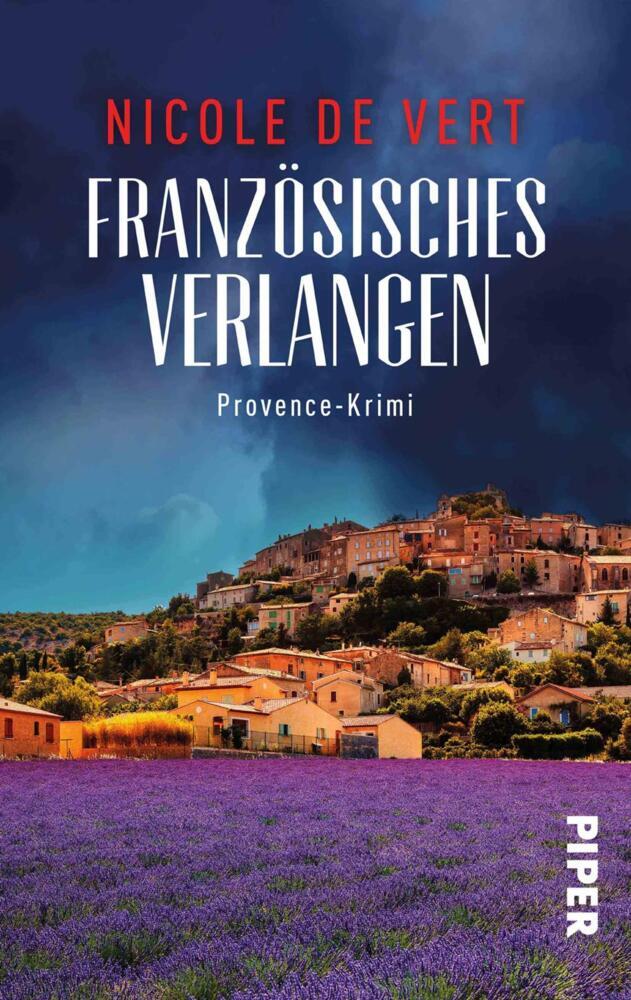 Französisches Verlangen (Nicole De Vert)