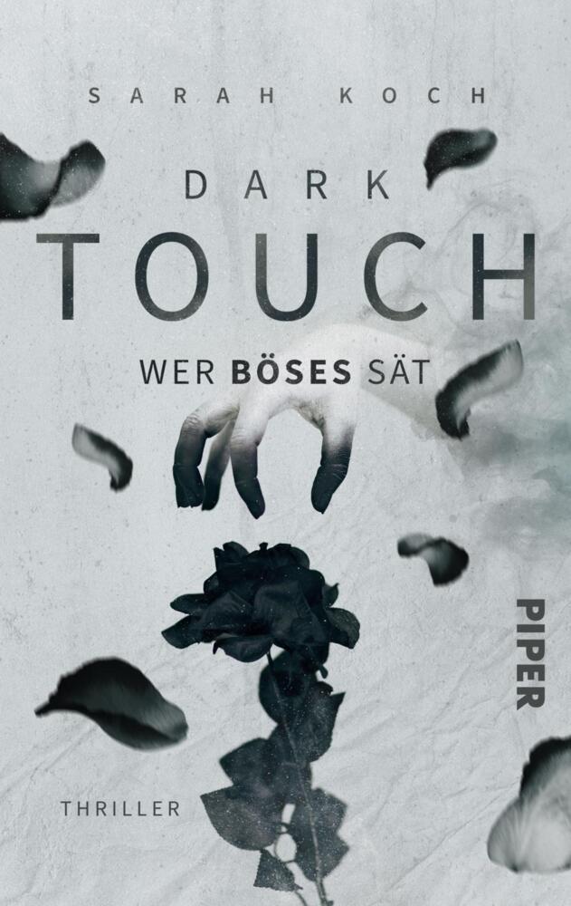 Dark Touch - Wer Böses sät (Sarah Koch)