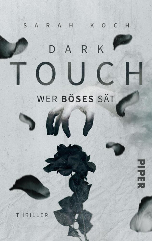 Dark Touch - Wer Böses sät (Sarah Koch)
