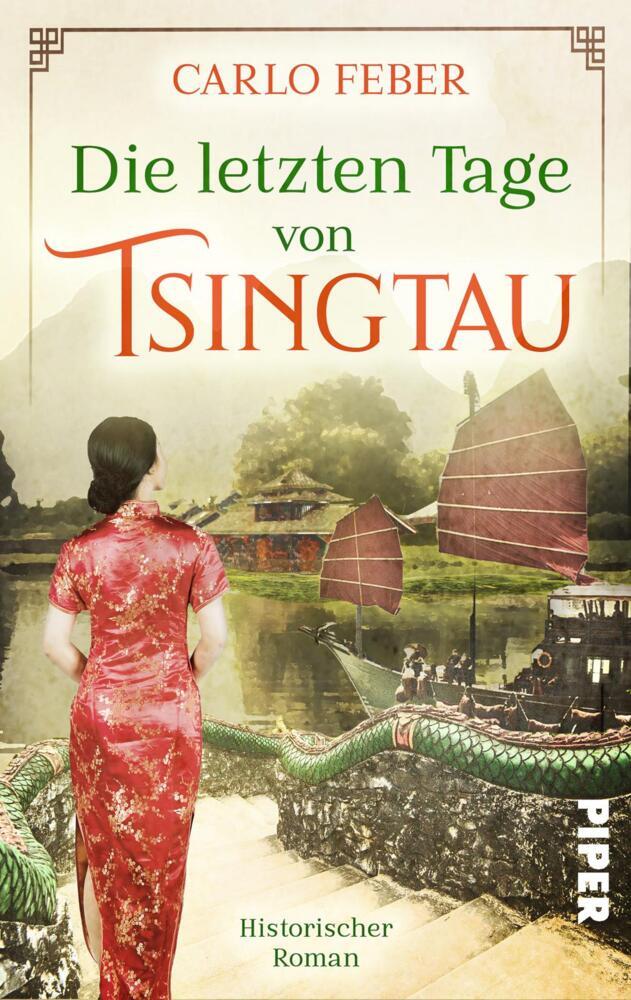 Die letzten Tage von Tsingtau (Carlo Feber)