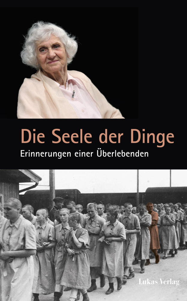 Die Seele der Dinge (Éva Fahidi)
