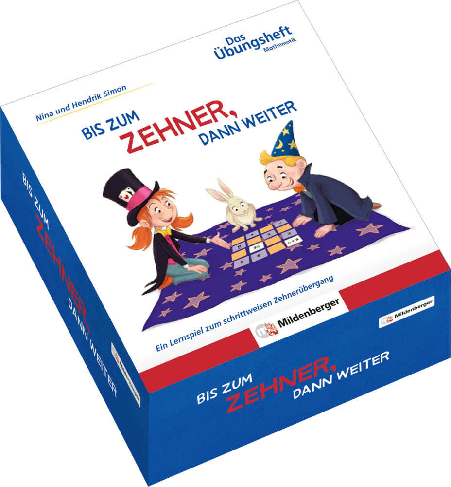 Bis zum Zehner, dann weiter (Nina Simon)